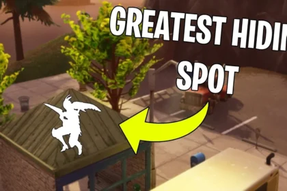 Hiding Spots in Fortnite Chapter 5