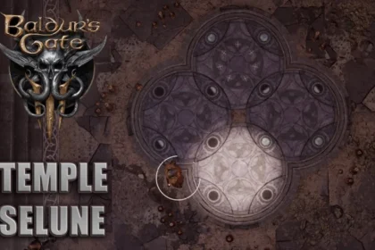 How To Get To Temple of Selune BG3