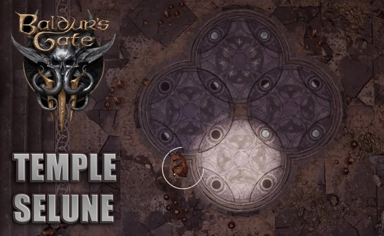How To Get To Temple of Selune BG3