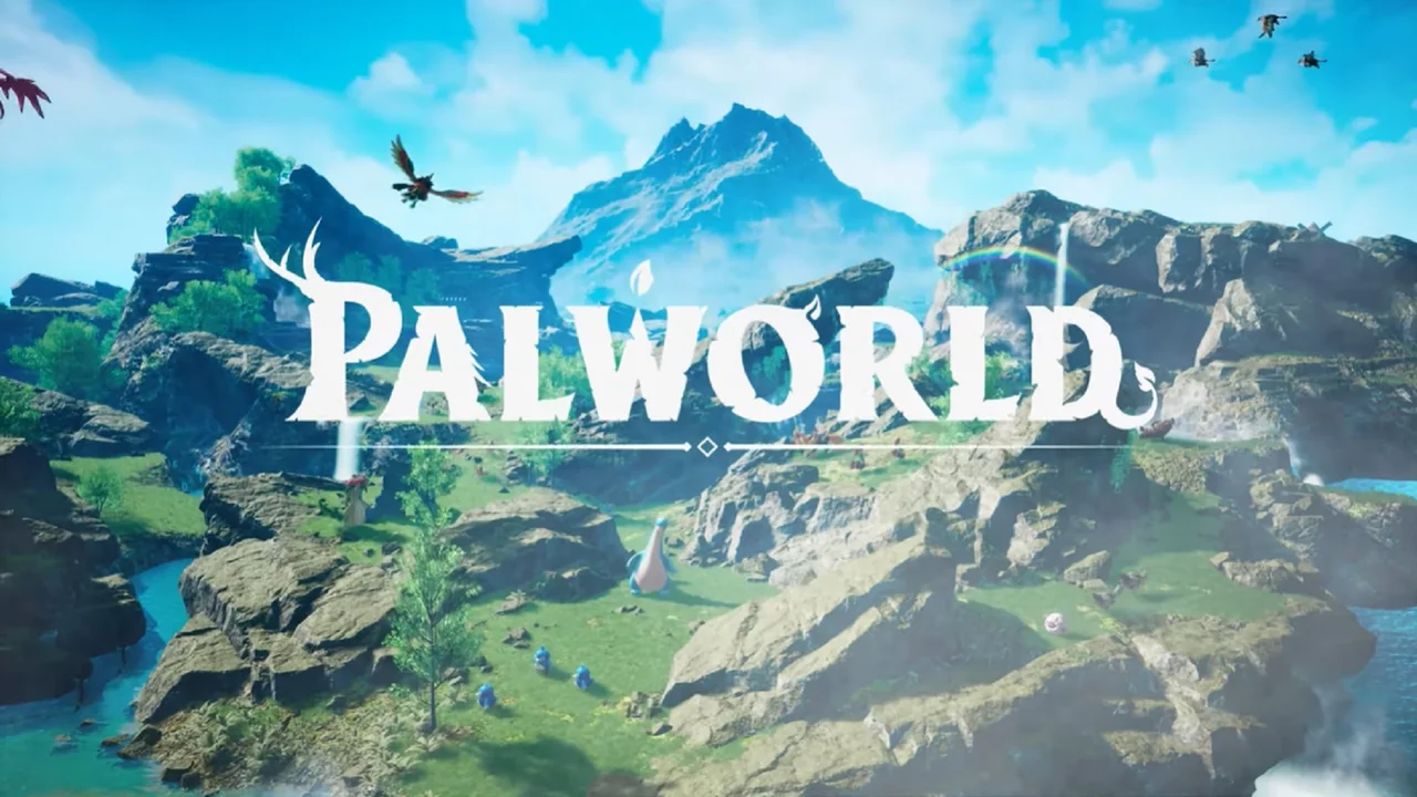 Palworld Xbox Patch Notes