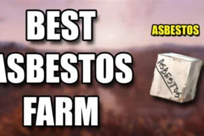 Fallout 76 Asbestos Farm