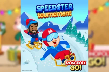 Monopoly GO Speedster Tournament Rewards