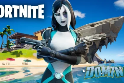 Dancing Domino Fortnite