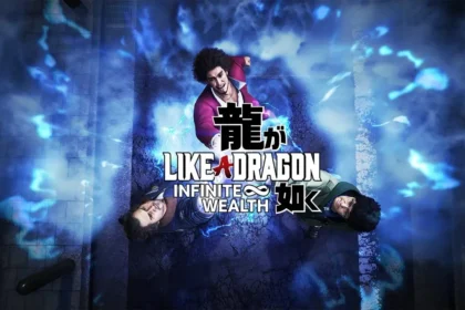 Like A Dragon Infinite Wealth Photo Rally