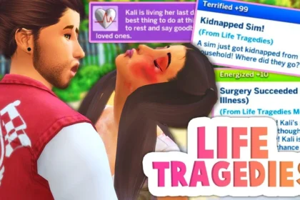 life tragedies mod sims 4