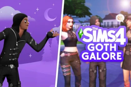 sims 4 goth galore