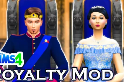 sims 4 royalty mod