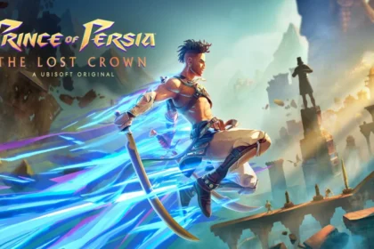 prince of persia the lost crown