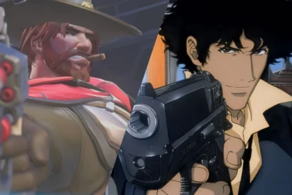 Cowboy Bebop Crossover Coming in Overwatch