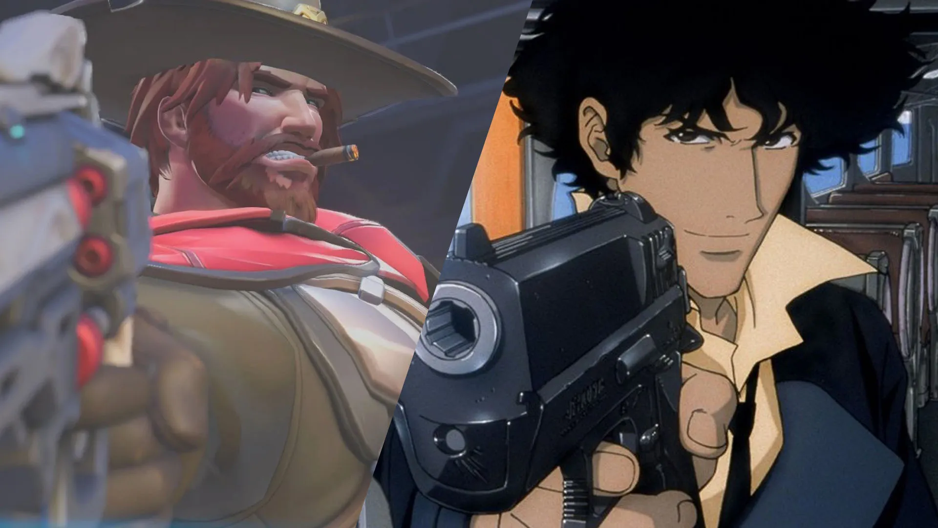 Cowboy Bebop Crossover Coming in Overwatch 2 Season 9 - Gamers Mentor