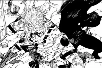 Jujutsu Kaisen Chapter 252