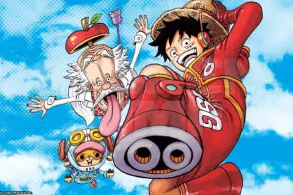 One Piece Egghead Arc Finale