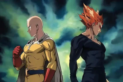 One Punch Man Season 3