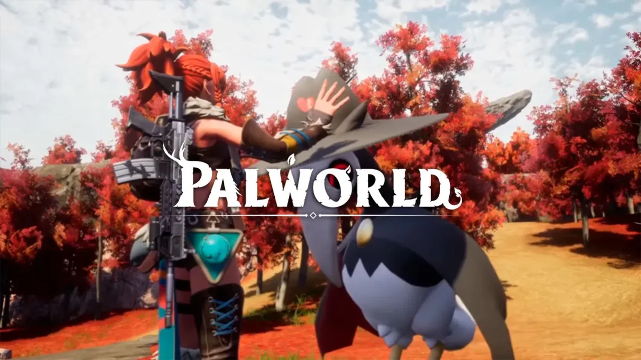 Palworld Xbox Update for PC