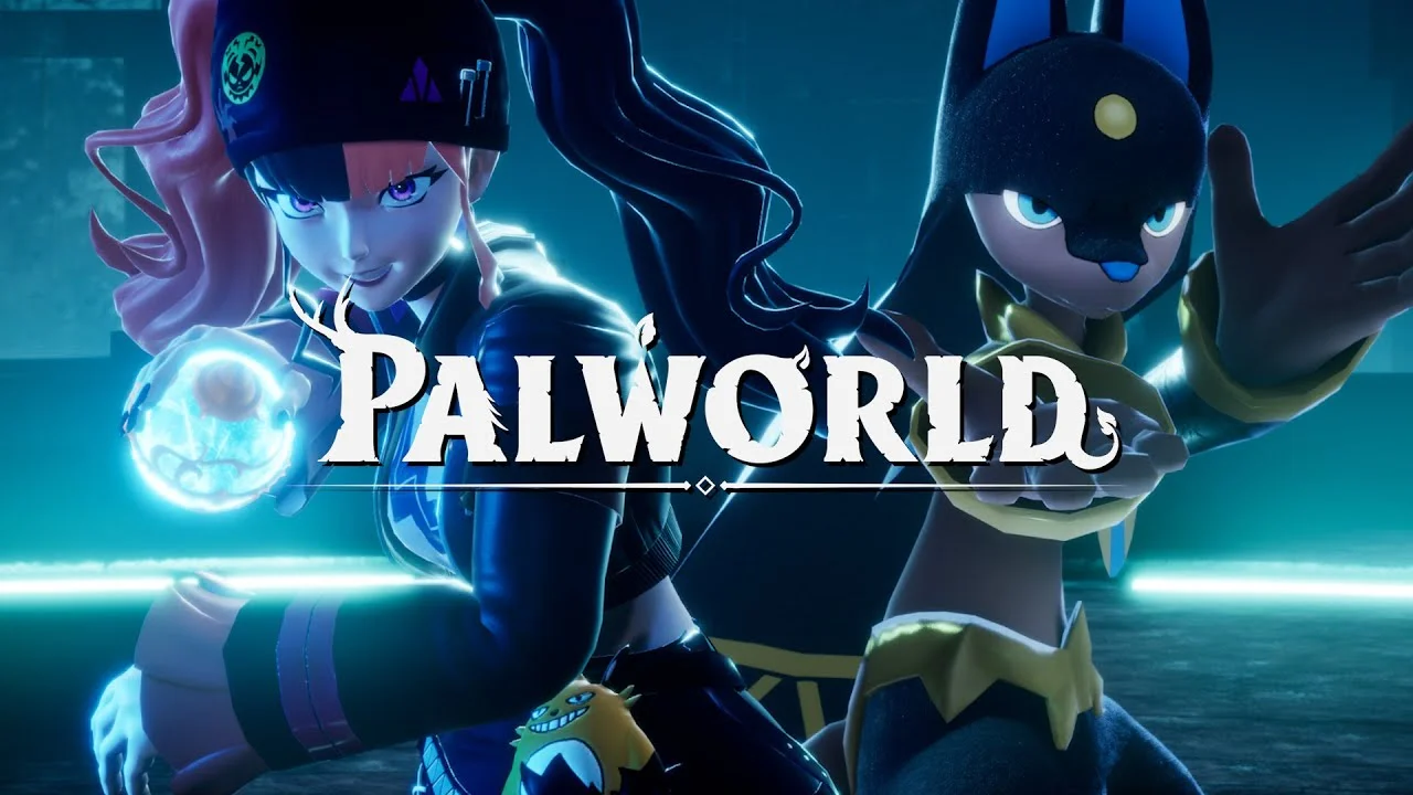 Palworld's Most Significant Update Since Launch Is Here