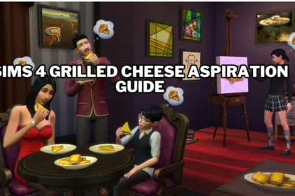 Sims 4 Grilled Cheese Aspiration Guide