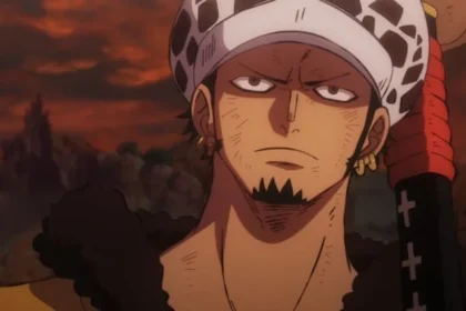 Trafalgar Law Become A Woman in One Piece