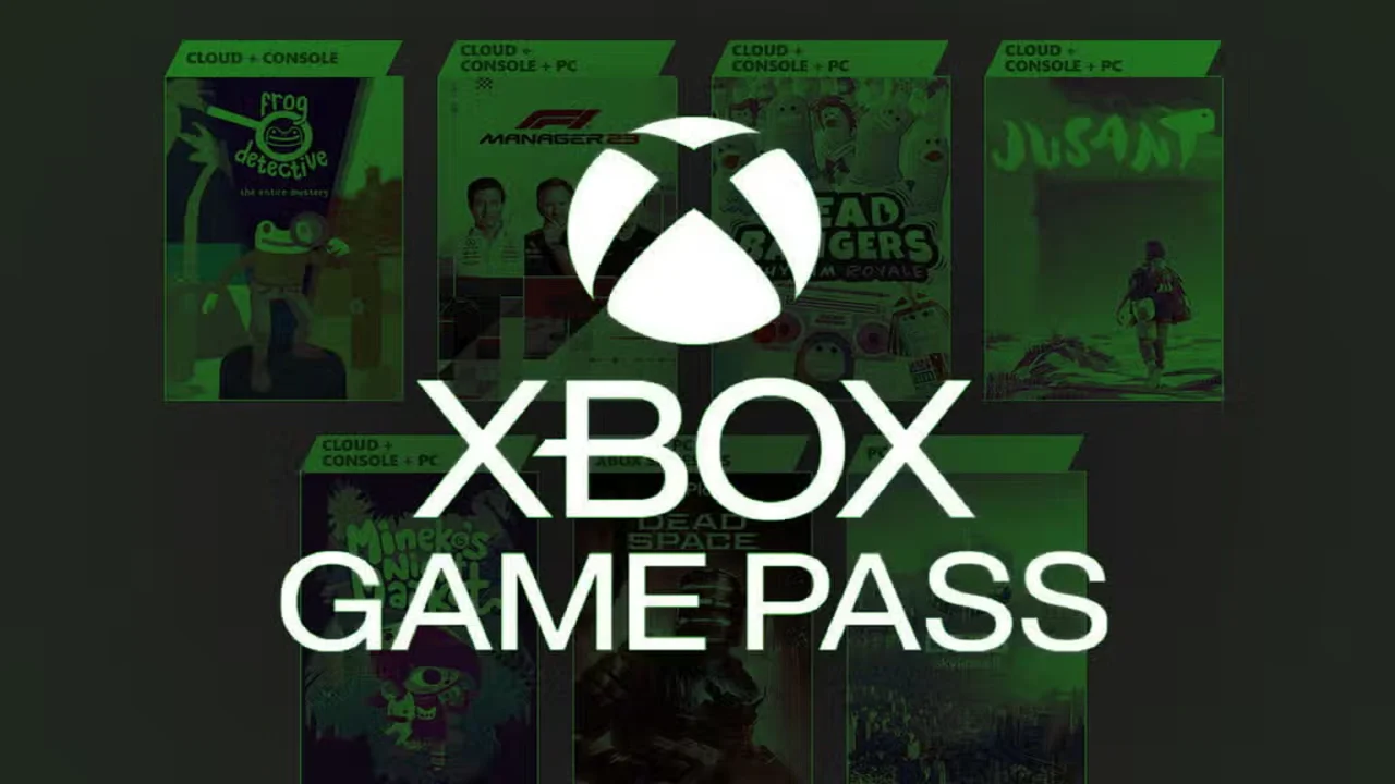 Xbox Game Pass Latest Additions for February 2024