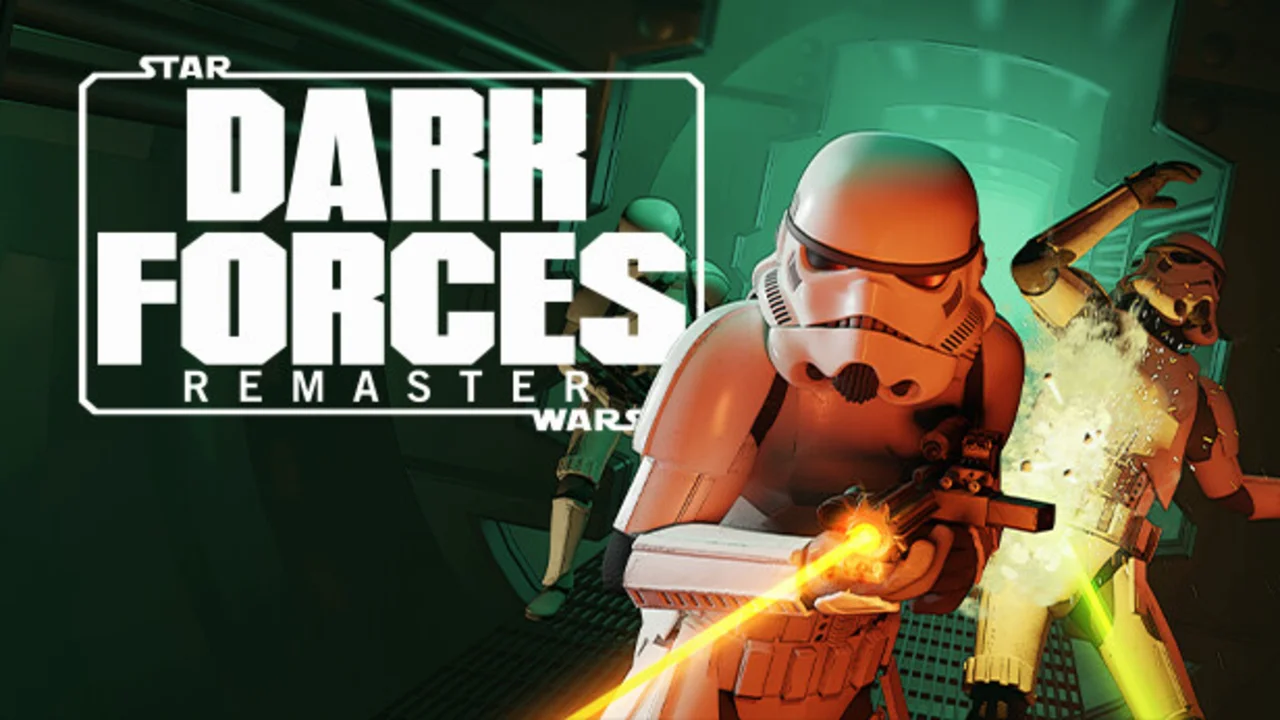 star wars dark forces remaster