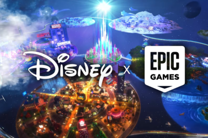 Fortnite x disney