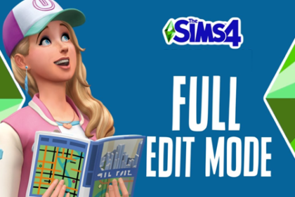 sims 4 full edit mode