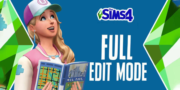 sims 4 full edit mode
