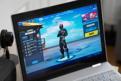 how to play fortnite on school chromebook