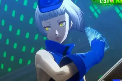 Persona 3 Reload Elizabeth Fight