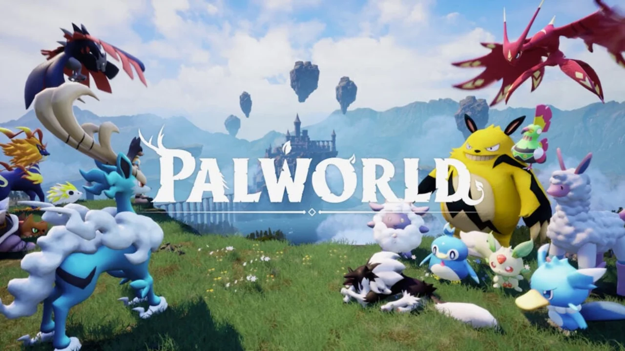 Palworld Save Editor
