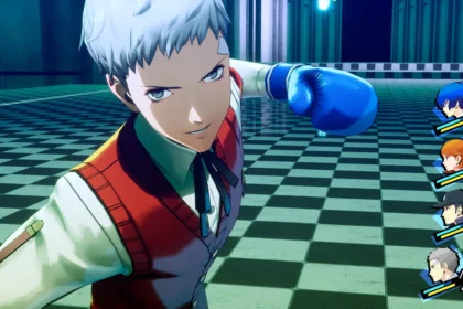 Persona 3 Reload Chilled Taiyaki