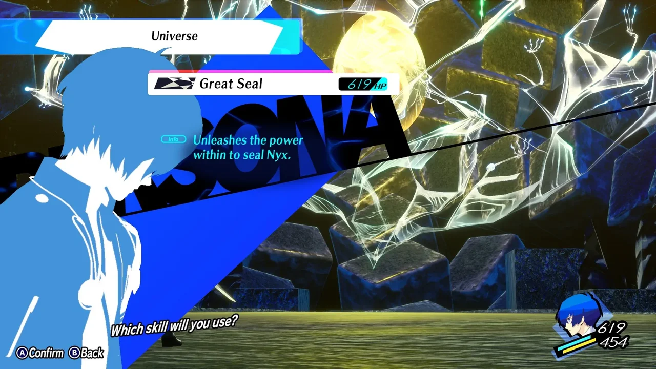 Persona 3 Reload Ending Explained