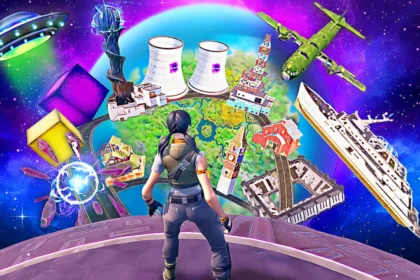 Fortnite Week 10 Quests