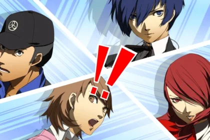 Hayase Persona 3 Reload