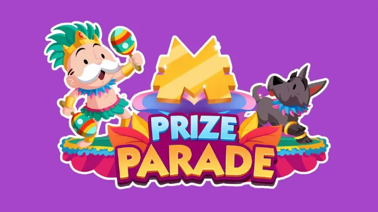 Prize Parade Monopoly GO