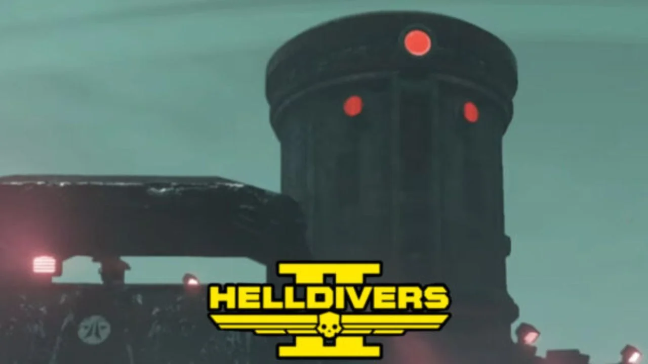 Helldivers 2 How To Destroy Fuel Silo
