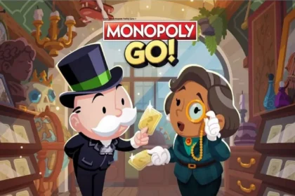 Monopoly GO Cloud Cruisin