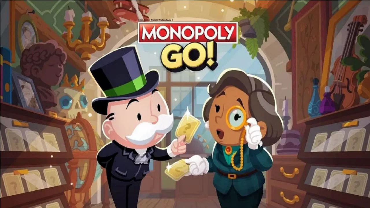 Monopoly GO Cloud Cruisin
