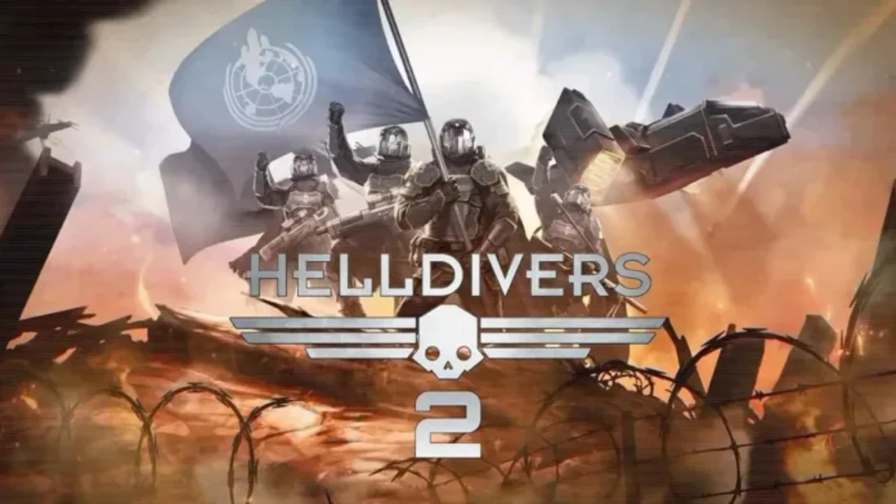 Helldivers 2 Failed To Join