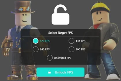 Roblox FPS Unlocker