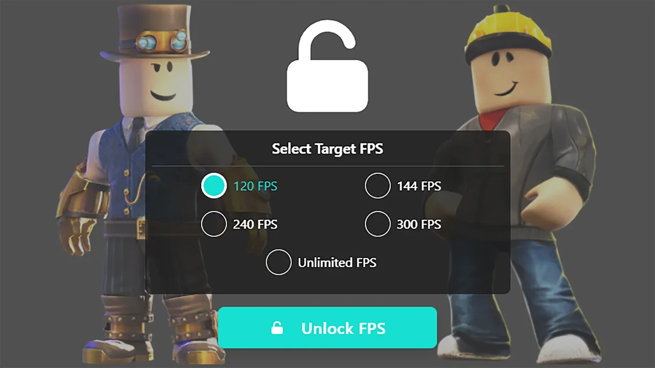 ﻿How To Get & Use FPS Unlocker for Roblox - Gamers Mentor