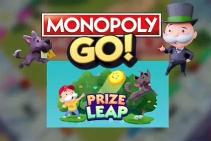 Prize Leap Monopoly GO Rewards