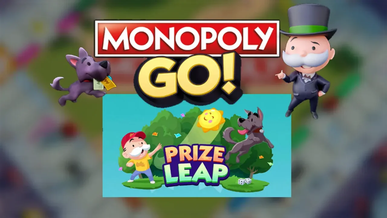 Monopoly GO Prize Leap Rewards & Milestones Complete List Gamers Mentor