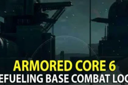 Attack The Refueling Base Combat Logs