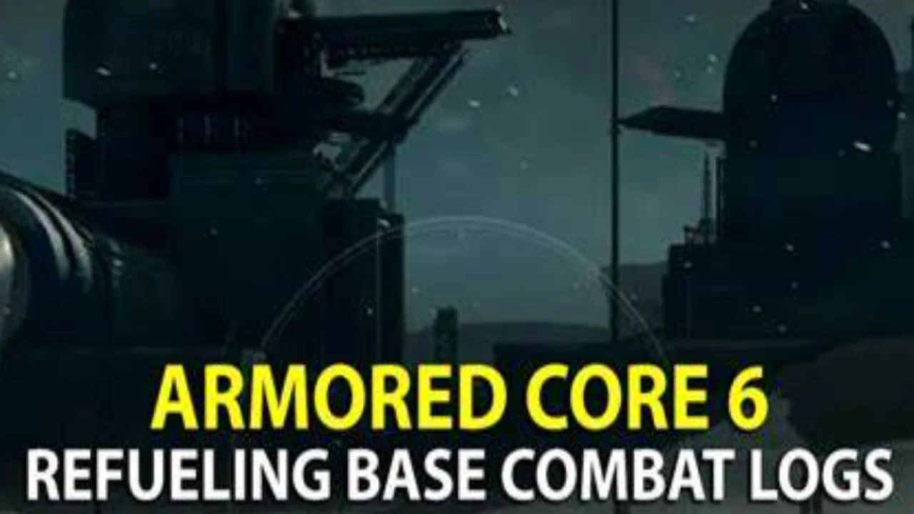 Attack The Refueling Base Combat Logs