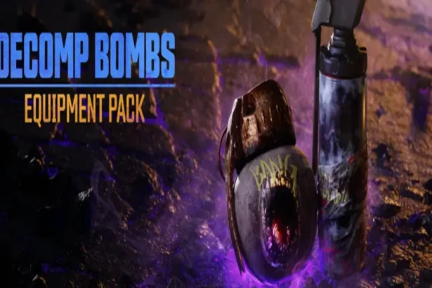 Decomp Bombs MW3