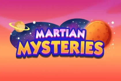 Martian Mysteries Monopoly GO