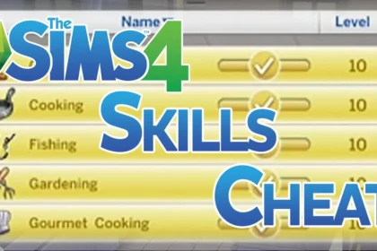 sims 4 skill cheat