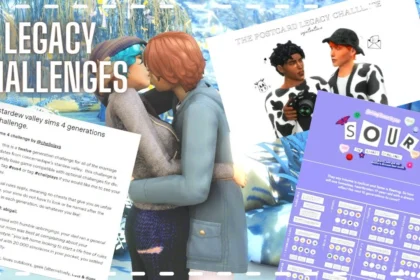 sims 4 legacy challenges