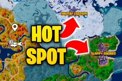 hotspot fortnite