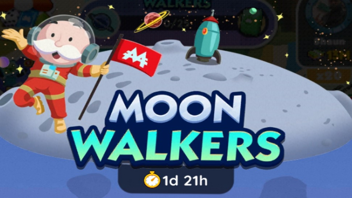 moon walker monopoly go